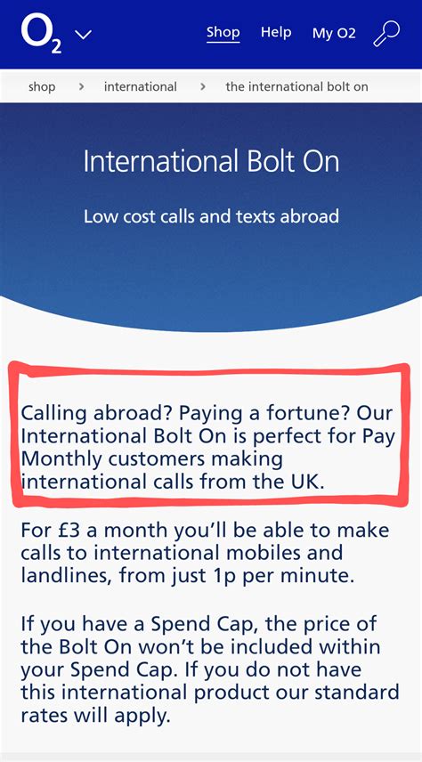 international bolt on o2